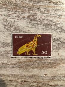 Old Stamp