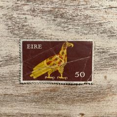 Old Stamp