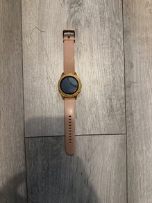 Samsung watch untested