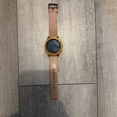 Samsung watch untested