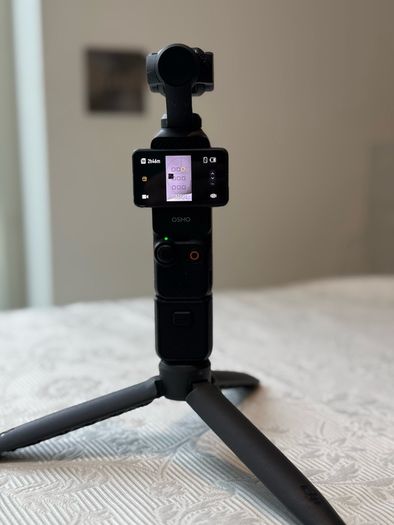 Dji Osmo Pocket 3 Camera With Battery Handle Accessories For Sale in ...