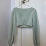 Oh Polly Crop Long Sleeve Image 2