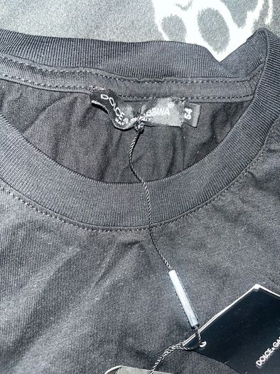 Dolce Gabbana t-shirt size xxl