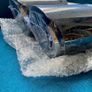 Dual Carbon Fibre Brand New Exhaust Tips Image 9