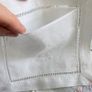 Vintage Linen and Embroidered bags Image 2