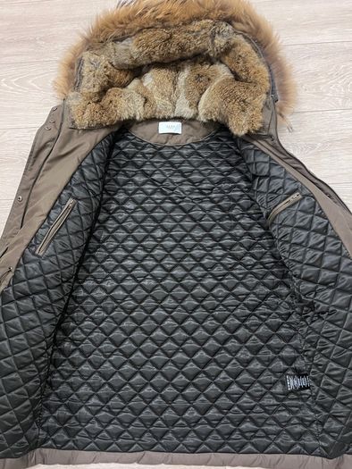 Premium ZAPA "Parson" Parka Size FR 40 (Fits EU 38/M)
