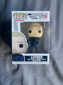 funko pop, Luther from umbrella academy