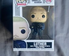 funko pop, Luther from umbrella academy