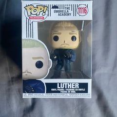 funko pop, Luther from umbrella academy
