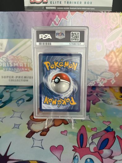 Gengar Holo Champions Path Pin Collection Promo PSA 9 | Pokemon Cards