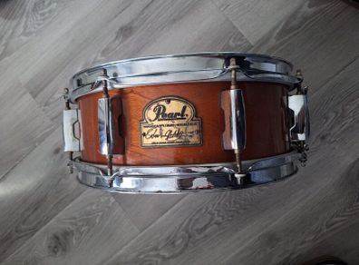 pearl Omar Hakim signagure snare 13 x 5