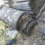 Marley roof tiles/9 ridge tiles Image 4