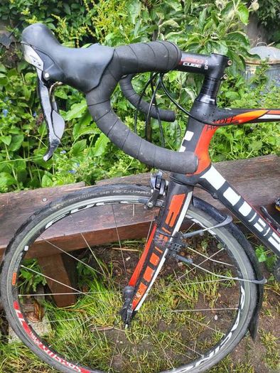 Cube Agree Full Carbon