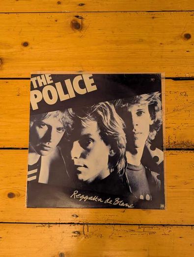 ThePolice - Regatta De Blanc Vinyl