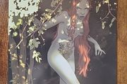 Poison Ivy 8"x10" Art Print