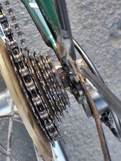 Martello city bike..NO offers