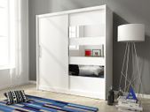 Maja III 180 Cm Wardrobe @ J&D Furniture