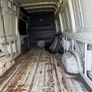 Volkswagen Crafter Long Wheelbase timing belt snapped Image 8