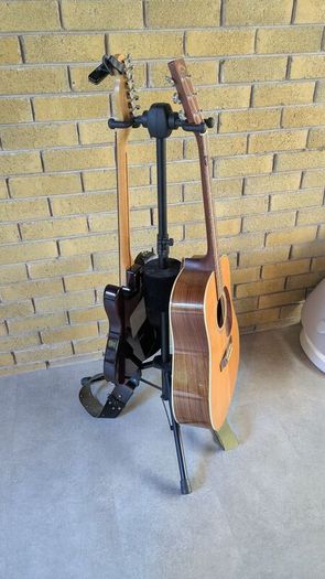 Guitar Stand - Double