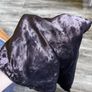 Velour scarf Image 2