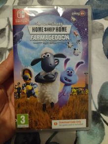 game shaun the sheep