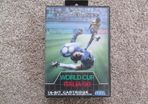 Sega Mega Drive World Cup Italia 90