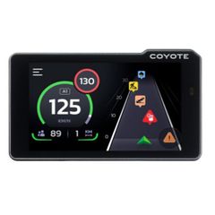 Coyote Max Driver Assistant