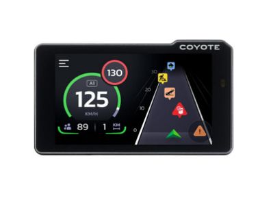 Coyote Max Driver Assistant