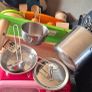 toy kitchen playset Image 4