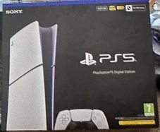PlayStation 5 Digital Edition. Brand New In Box.