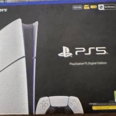 PlayStation 5 Digital Edition. Brand New In Box.