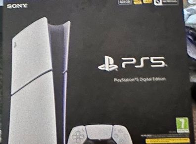 PlayStation 5 Digital Edition. Brand New In Box.