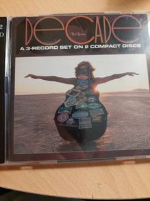 Neil Young -   Decade - 2CD Greatest Hits
