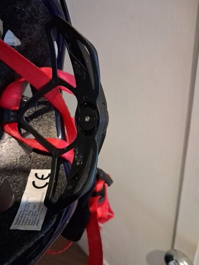Bike helmet