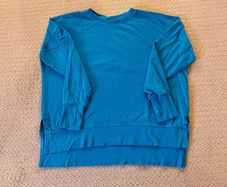 Sweaty Betty sweatshirt