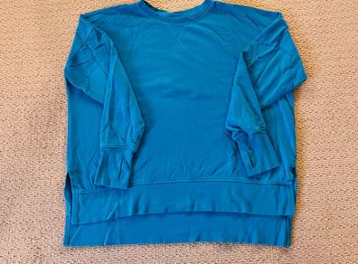 Sweaty Betty sweatshirt