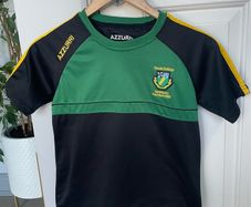 GAA Thomas Davis Top (Age 9-10)