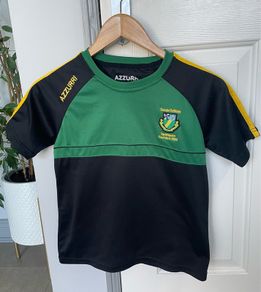 GAA Thomas Davis Top (Age 9-10)