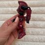 Ben 10 Alien Force Water Hazard Action Figure approx. 10 cm. Used Please see photos Image 9