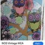 Ikea vintage owl print.. Grab Your Gem Image 3