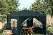 Party Tent 3x3 m Green