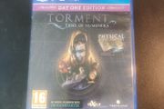 Torment Tides of Numenera (PS4)