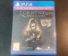 Torment Tides of Numenera (PS4)