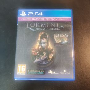 Torment Tides of Numenera (PS4)