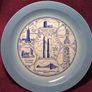 Vintage  New York  Souvenir Plate Image 6