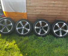 Audi Ttrs 18s
