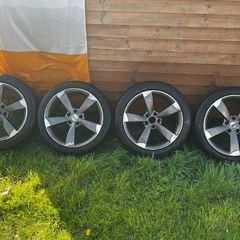 Audi Ttrs 18s