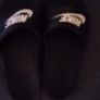 NIKE Slides/Colour: Black .. Size: 7 UK/41 EU Image 4