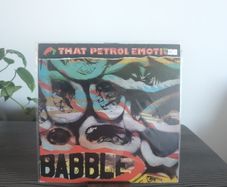 That Petrol Emotion - Babble (LP, Album)