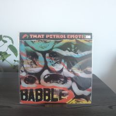 That Petrol Emotion - Babble (LP, Album)